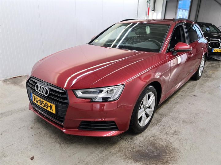 audi a4 2018 wauzzzf4xja221948