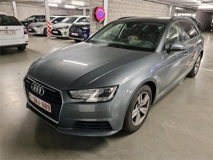 audi a4 estate 2018 wauzzzf4xja222517