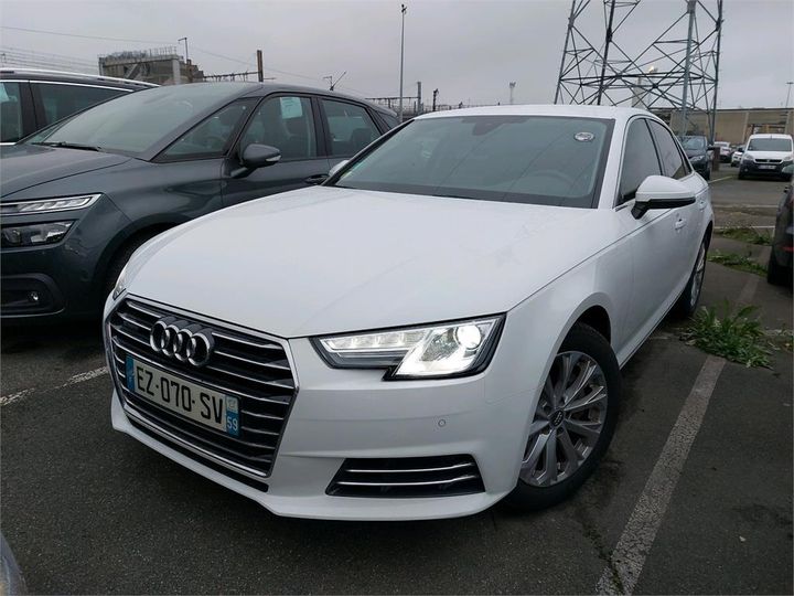 audi a4 2018 wauzzzf4xja231122