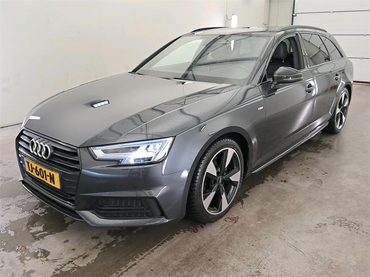 audi a4 2018 wauzzzf4xja231802