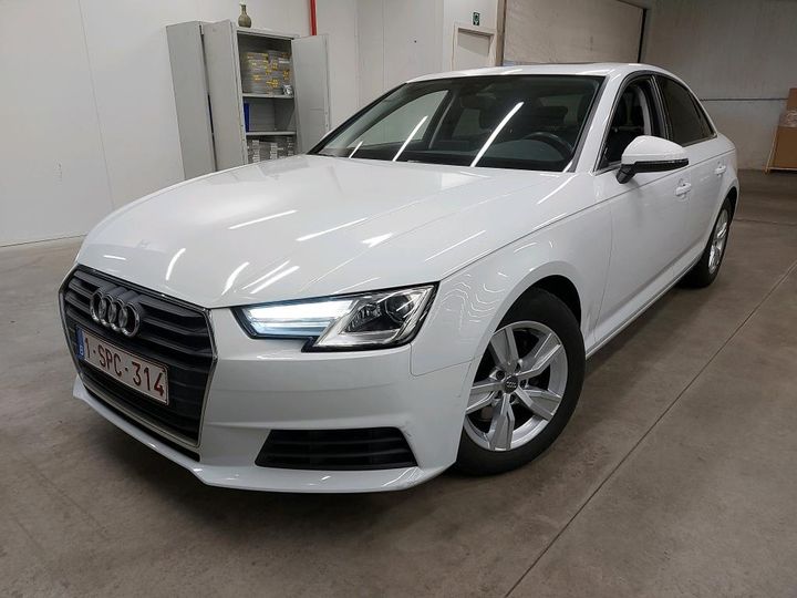 audi a4 2017 wauzzzf4xjn001850