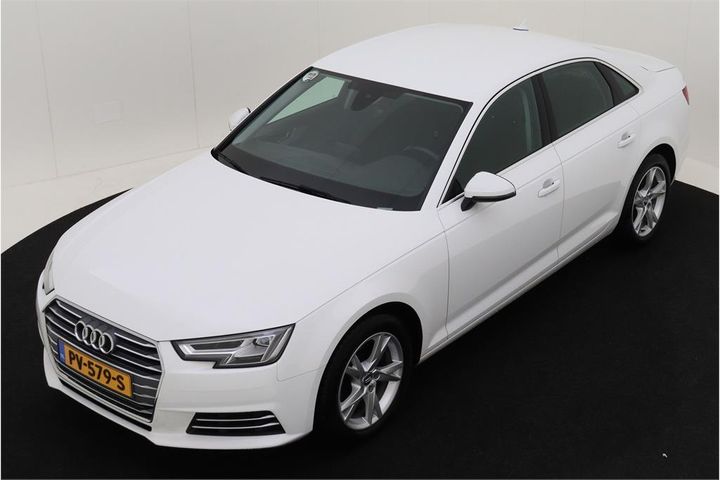 audi a4 2017 wauzzzf4xjn005641