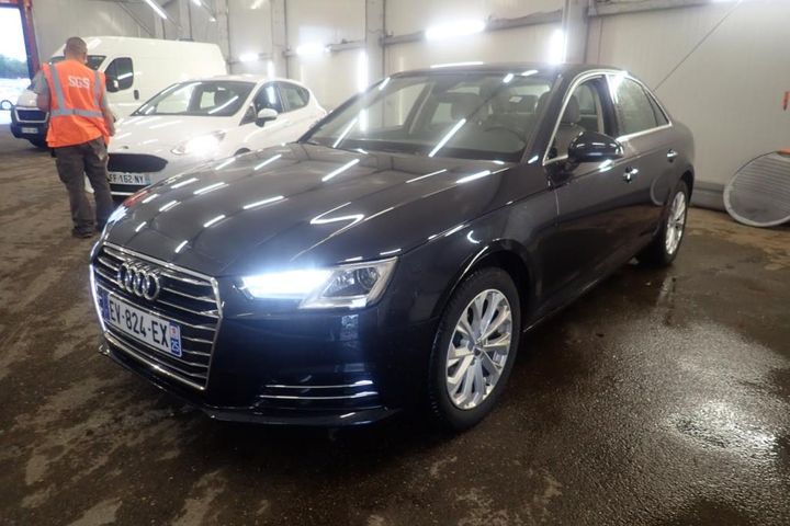 audi a4 2018 wauzzzf4xjn010533