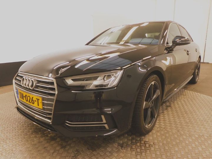 audi a4 limousine 2018 wauzzzf4xjn011519