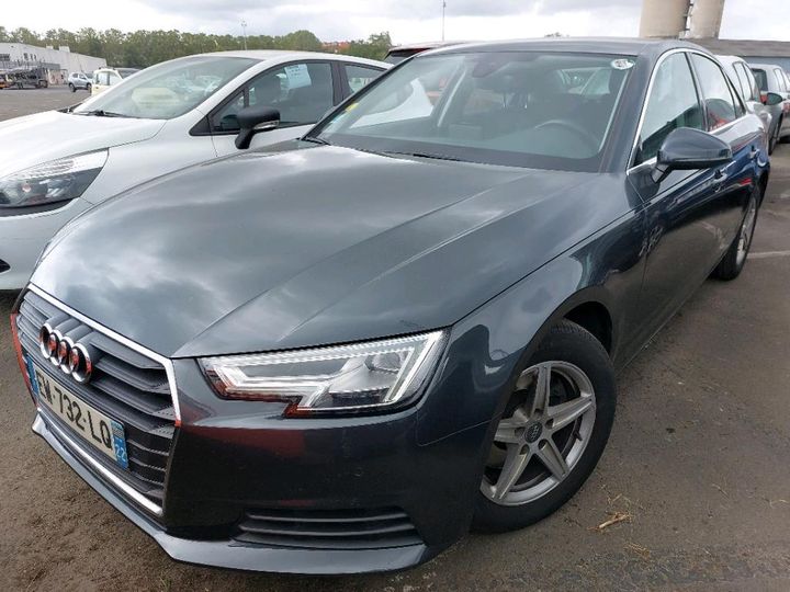 audi a4 2018 wauzzzf4xjn012217