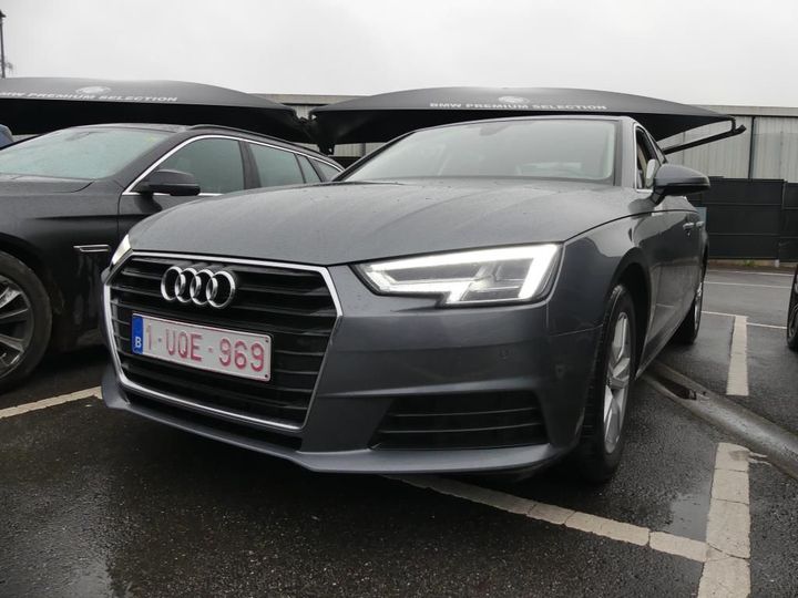 audi a4 2018 wauzzzf4xjn014257