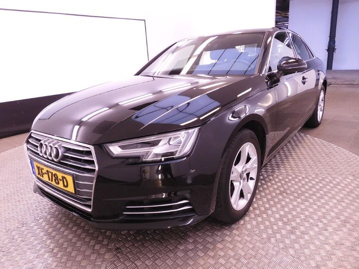 audi a4 limousine 2018 wauzzzf4xjn014694