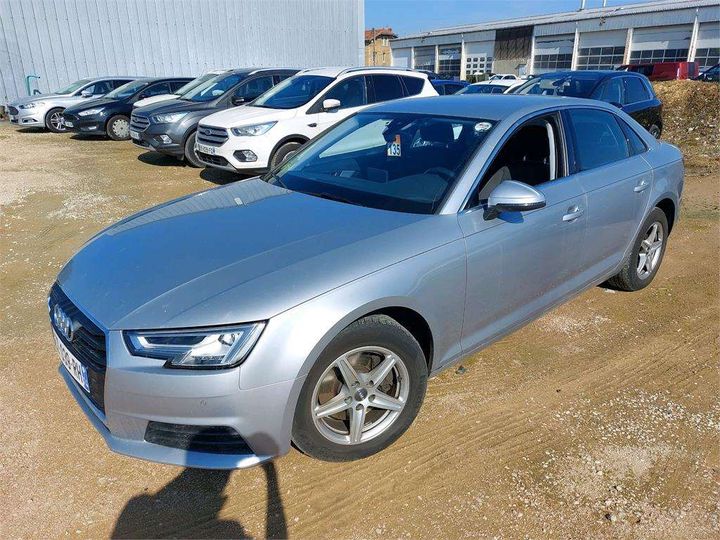 audi a4 2018 wauzzzf4xjn017708