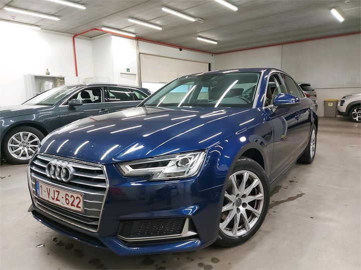 audi a4 2018 wauzzzf4xka017099