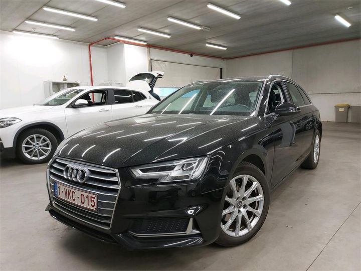 audi a4 avant 2018 wauzzzf4xka019614