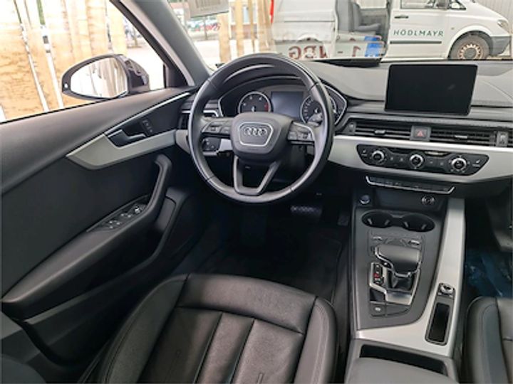 audi a4 avant diesel - 2019 2019 wauzzzf4xka020164