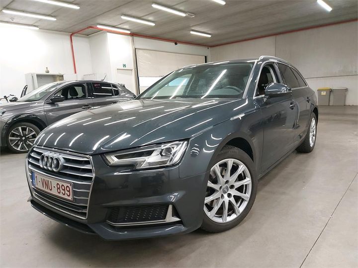 audi a4 avant 2019 wauzzzf4xka026269