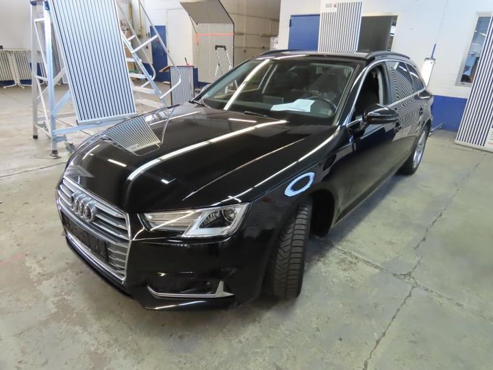 audi a4 avant 2019 wauzzzf4xka028930