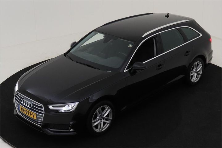 audi a4 2019 wauzzzf4xka034405