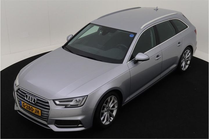 audi a4 2019 wauzzzf4xka034551