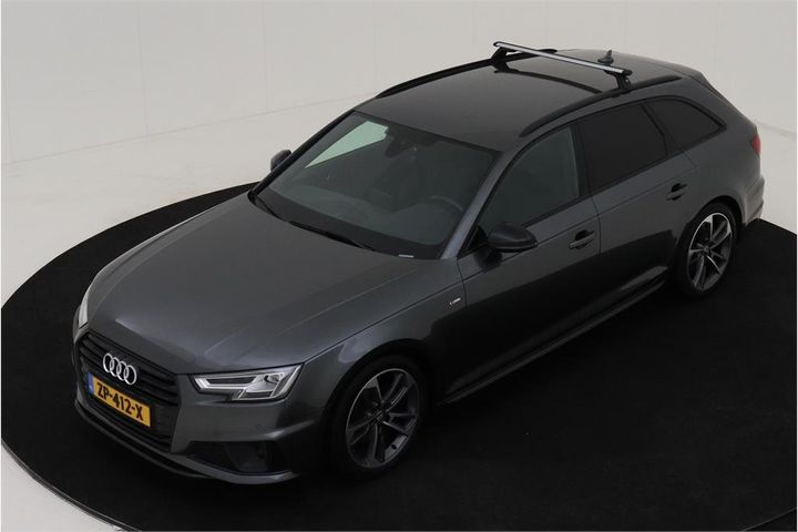 audi a4 2019 wauzzzf4xka034940