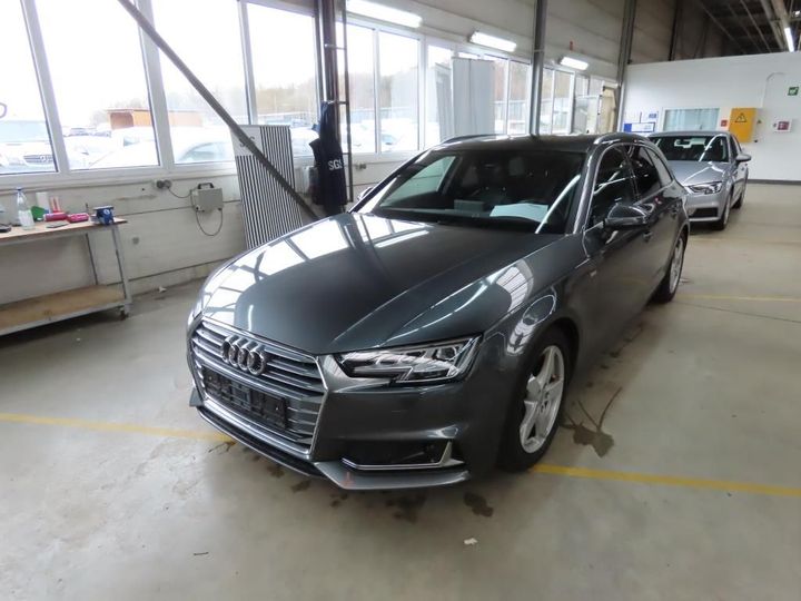 audi a4 avant 2019 wauzzzf4xka036719