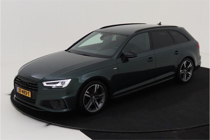 audi a4 2019 wauzzzf4xka042326