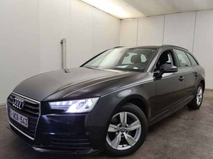 audi a4 2019 wauzzzf4xka055500