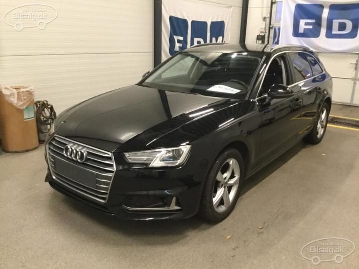 audi a4 estate 2019 wauzzzf4xka073141