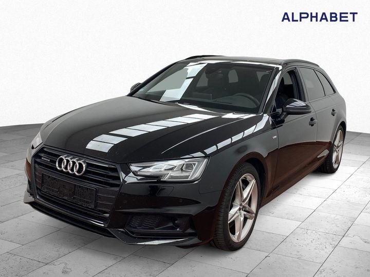 audi a4 avant 45 tdi 2019 wauzzzf4xka077609