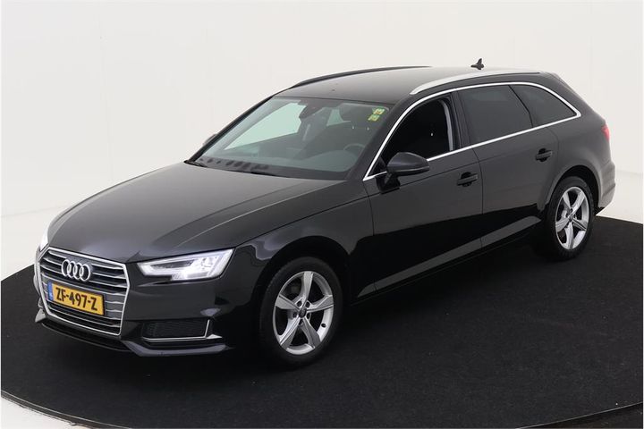 audi a4 2019 wauzzzf4xka080476