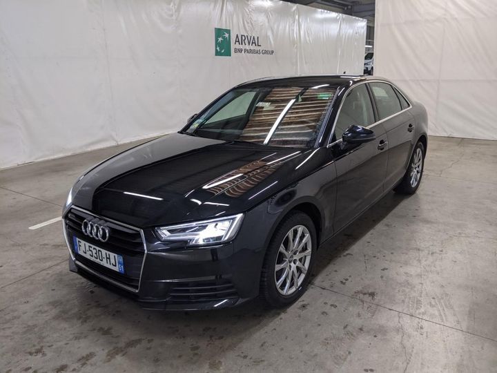 audi a4 2019 wauzzzf4xka102573