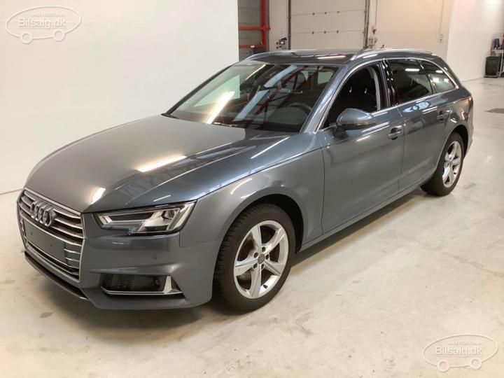 audi a4 avant 2019 wauzzzf4xka108258