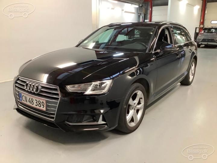 audi a4 estate 2019 wauzzzf4xka116019