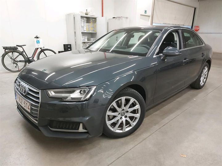 audi a4 2018 wauzzzf4xkn003891