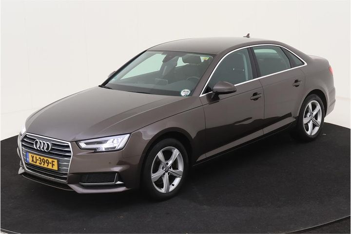 audi a4 2019 wauzzzf4xkn005687