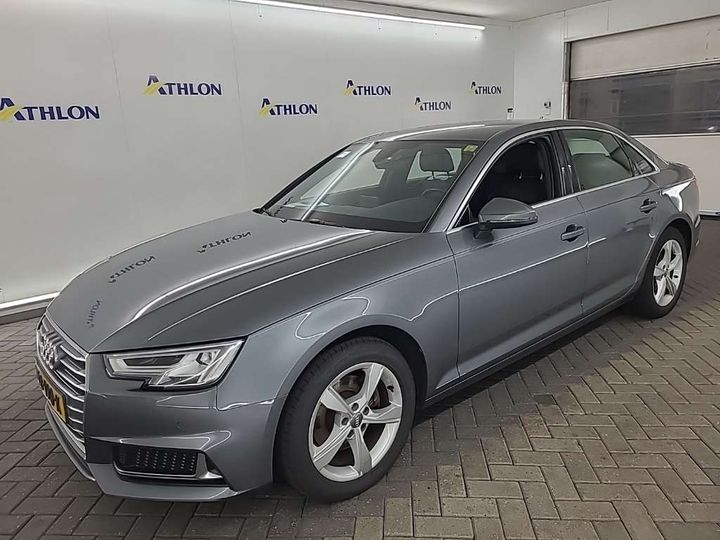 audi a4 limousine 2019 wauzzzf4xkn012042