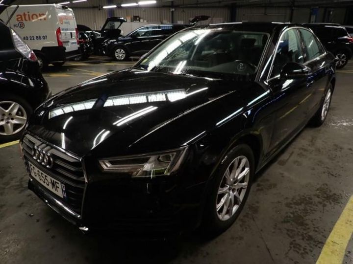 audi a4 2019 wauzzzf4xkn015300