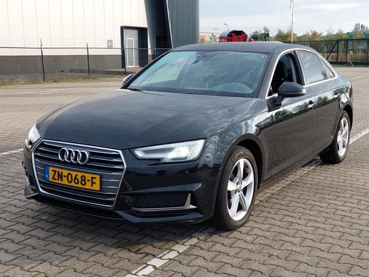 audi a4 2019 wauzzzf4xkn017614