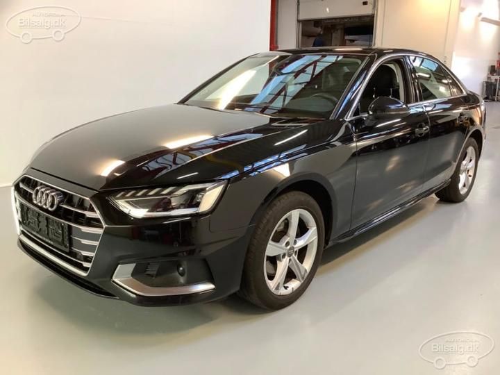 audi a4 saloon 2019 wauzzzf4xla009201