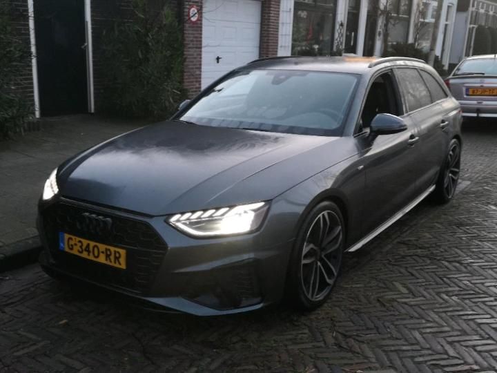 audi a4 2019 wauzzzf4xla013958