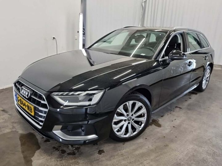 audi a4 2019 wauzzzf4xla015175