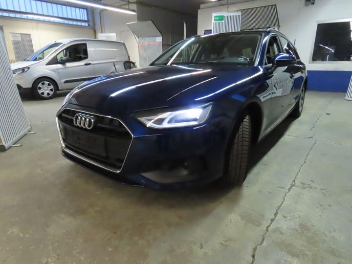 audi a4 2019 wauzzzf4xla023440