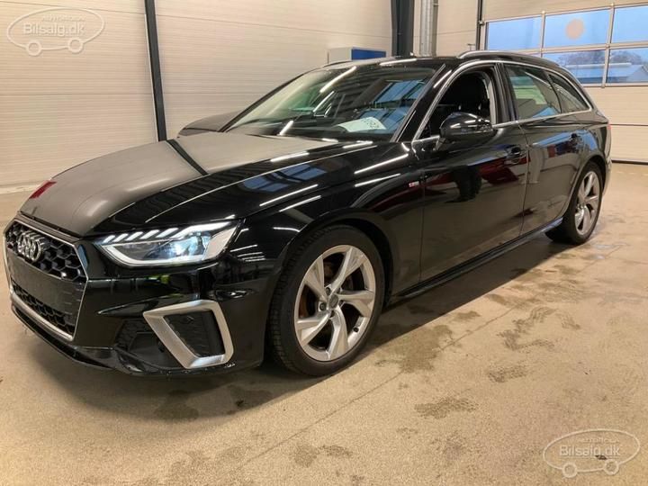 audi a4 estate 2019 wauzzzf4xla025432