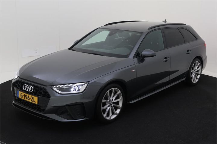 audi a4 2020 wauzzzf4xla036477