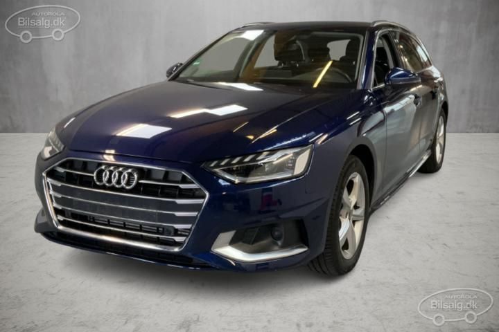 audi a4 2020 wauzzzf4xla045664