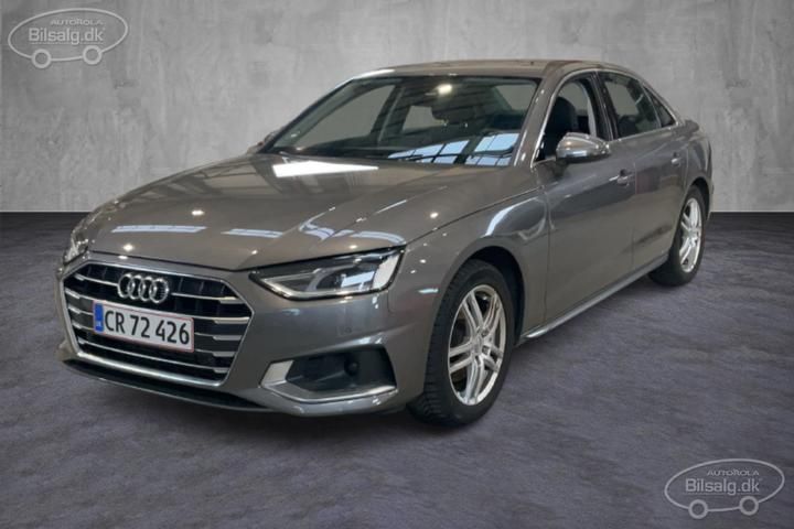 audi a4 saloon 2020 wauzzzf4xla059452