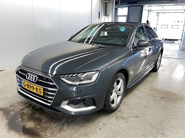 audi a4 2019 wauzzzf4xln001950