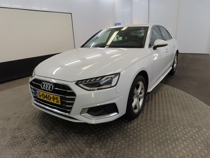 audi a4 limousine 2019 wauzzzf4xln002631