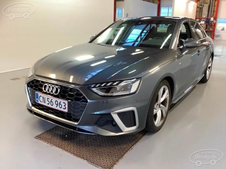 audi a4 saloon 2019 wauzzzf4xln002905