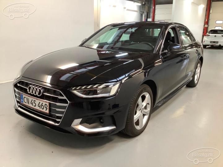 audi a4 saloon 2019 wauzzzf4xln003567