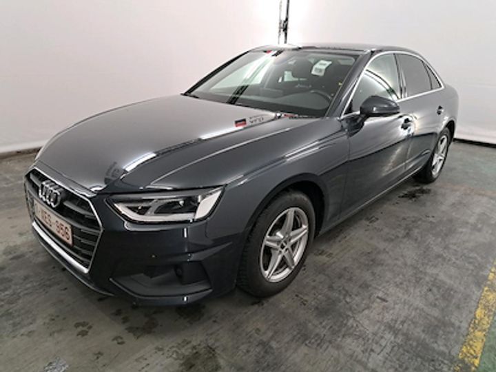 audi a4 diesel - 2020 2019 wauzzzf4xln005061