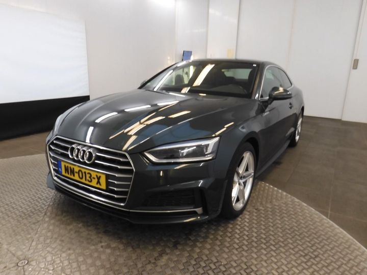 audi a5 2017 wauzzzf50ha022894