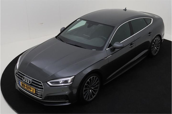 audi a5 sportback 2017 wauzzzf50ha027982