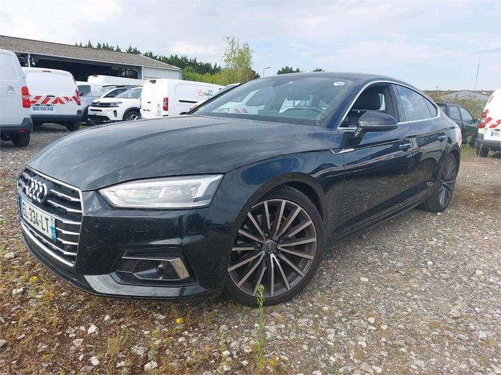 audi a5 sportback 2017 wauzzzf50ha028243